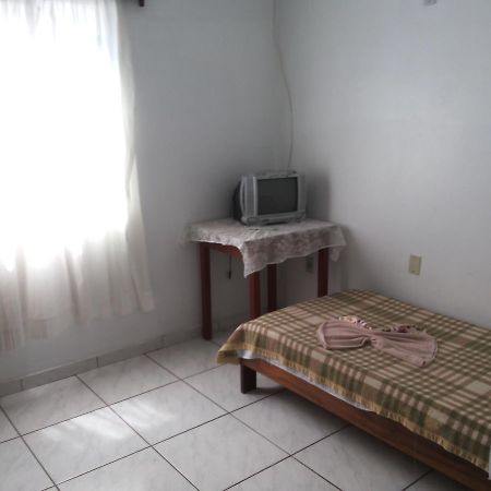 Hotel Pinotti Curitibanos Esterno foto