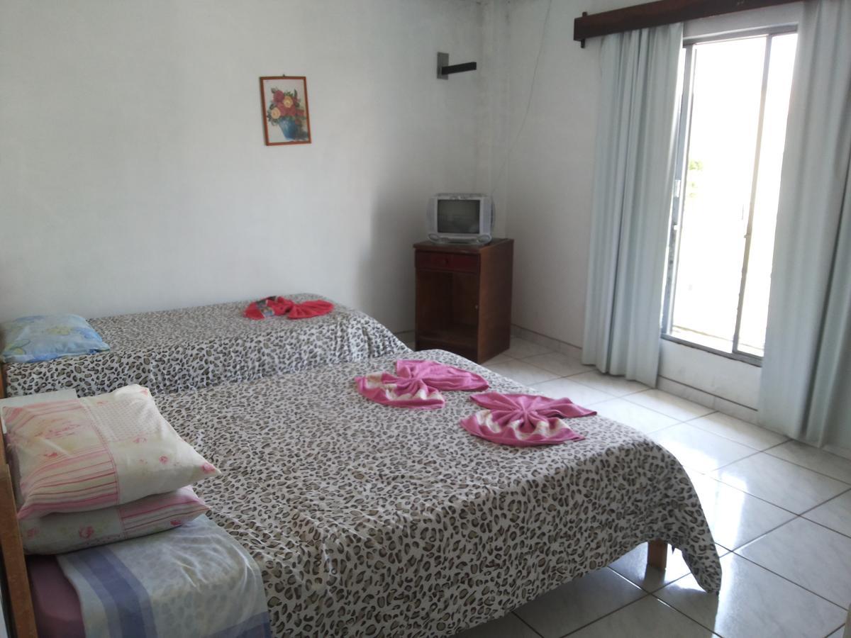 Hotel Pinotti Curitibanos Esterno foto