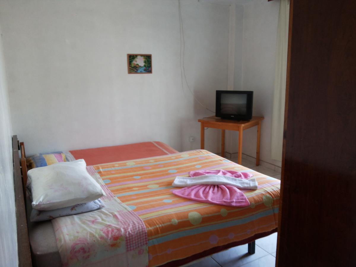Hotel Pinotti Curitibanos Esterno foto