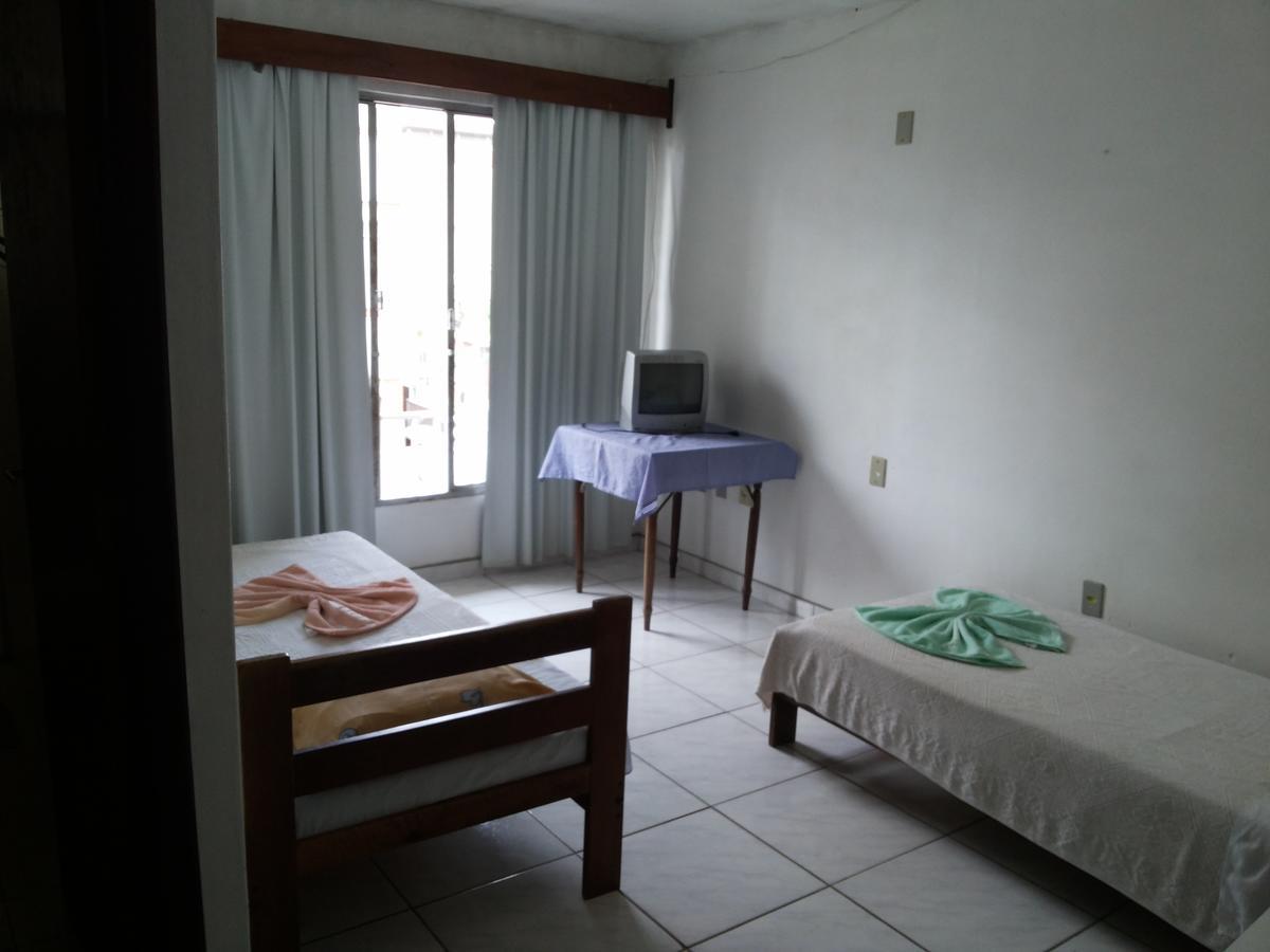 Hotel Pinotti Curitibanos Esterno foto