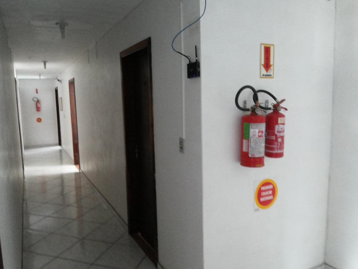 Hotel Pinotti Curitibanos Esterno foto