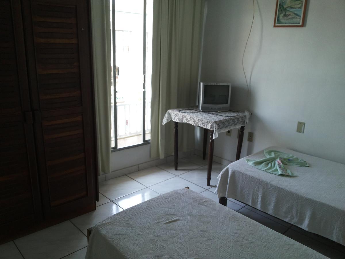 Hotel Pinotti Curitibanos Esterno foto