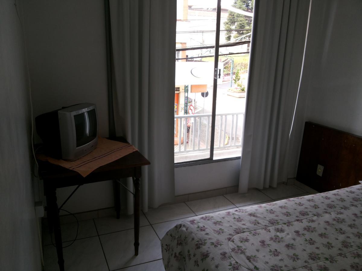 Hotel Pinotti Curitibanos Esterno foto