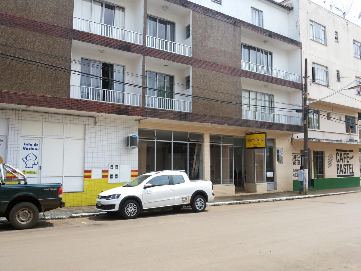 Hotel Pinotti Curitibanos Esterno foto