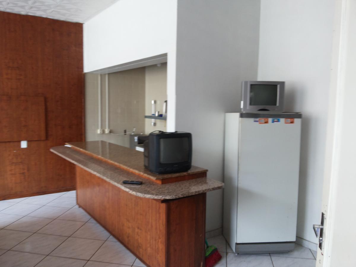 Hotel Pinotti Curitibanos Esterno foto