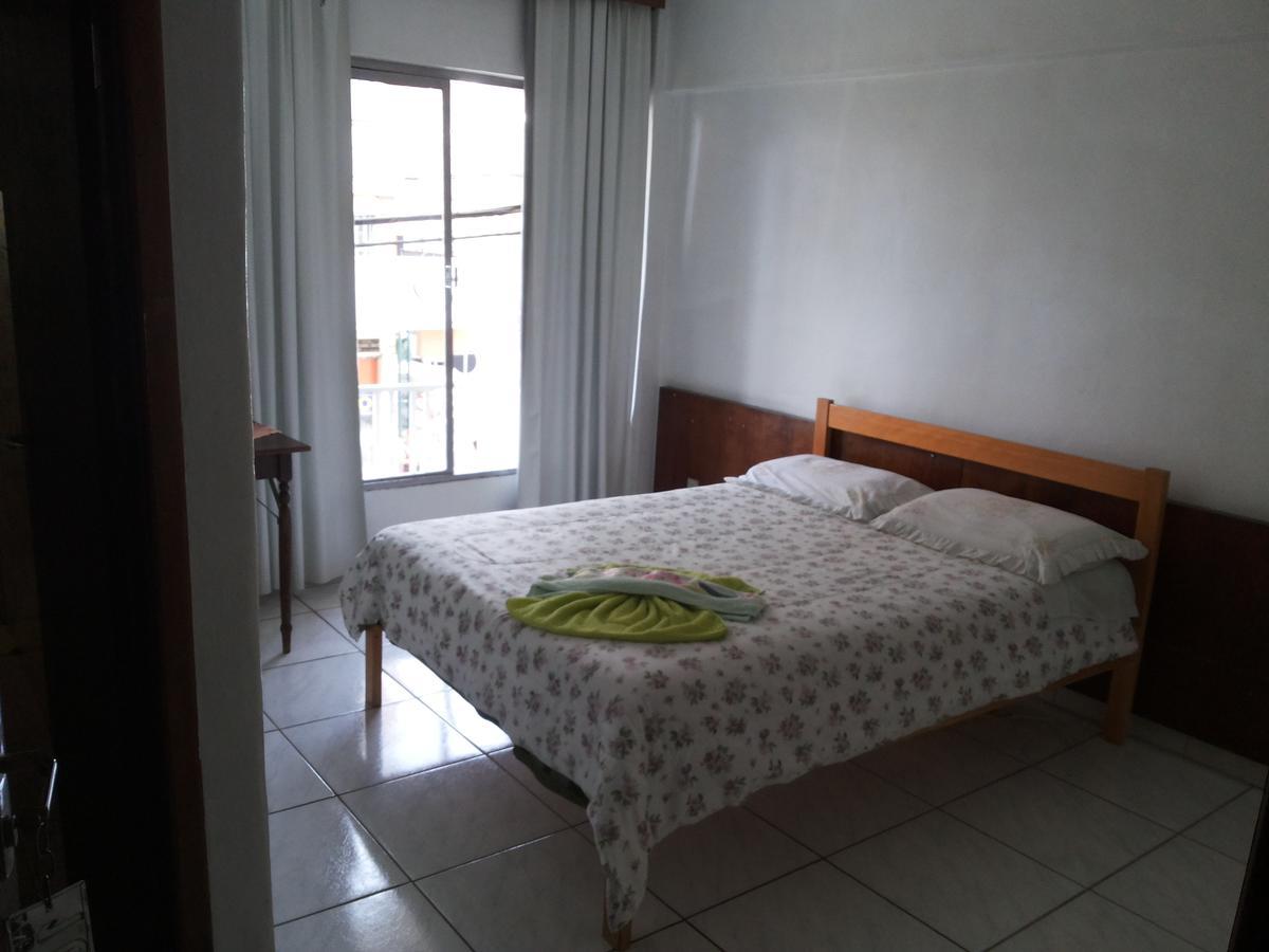 Hotel Pinotti Curitibanos Esterno foto