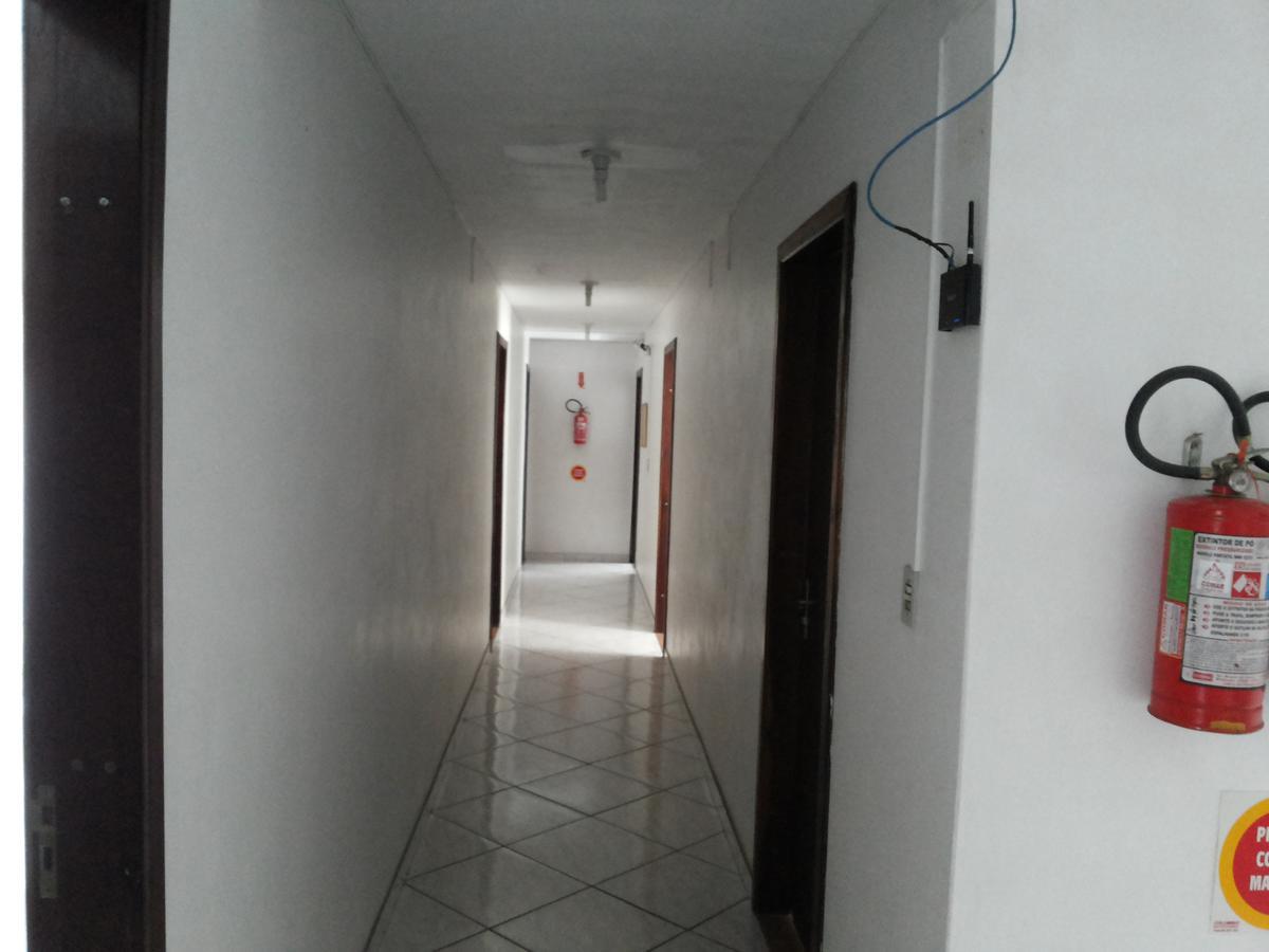 Hotel Pinotti Curitibanos Esterno foto