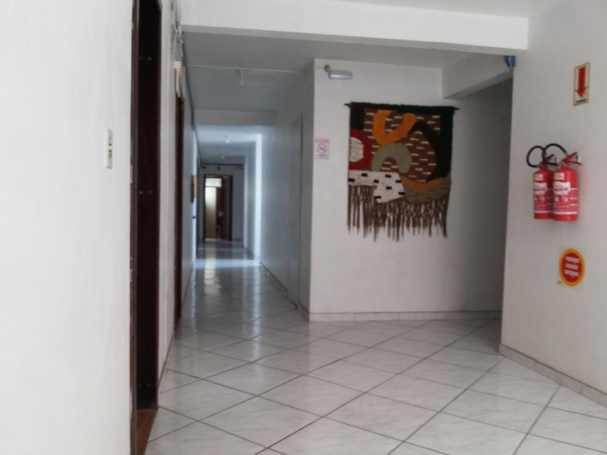 Hotel Pinotti Curitibanos Esterno foto